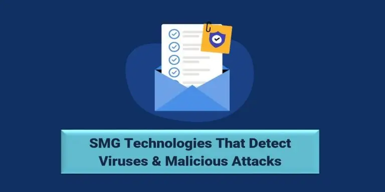 فناوری های Symantec Messaging Gateway