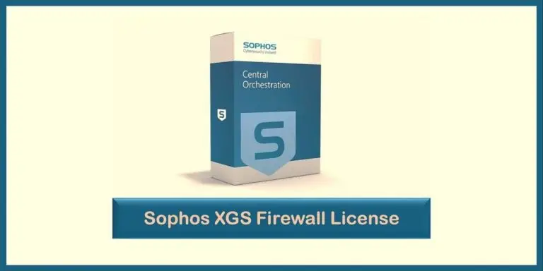 لایسنس سوفوس Sophos