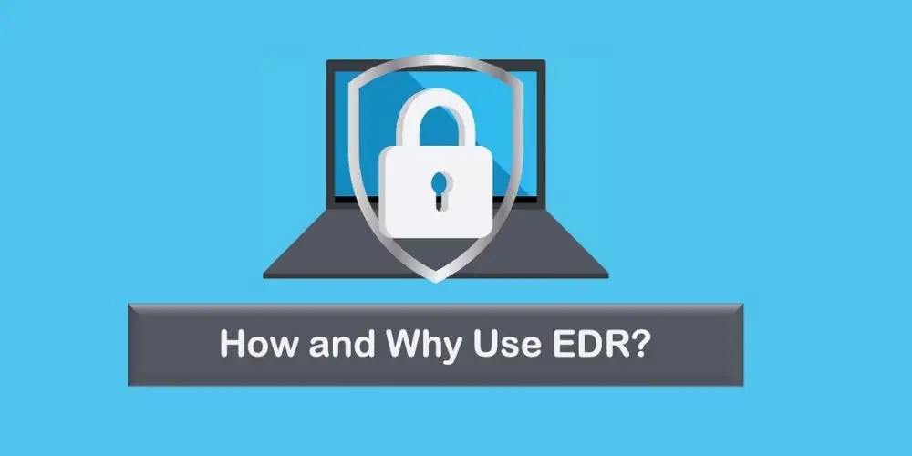 چرا نرم افزار EDR سیمانتک