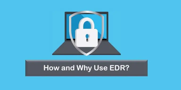 چرا نرم افزار EDR سیمانتک