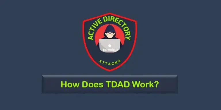 نرم افزار threat defense for active directory