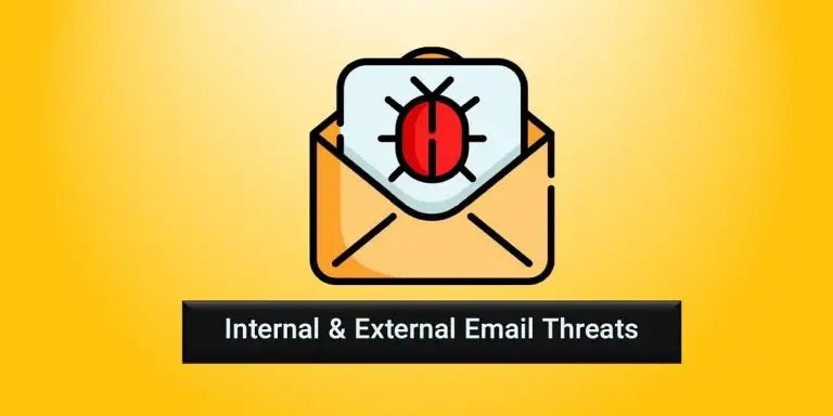 تهدیدات ایمیل ورودی و خروجی