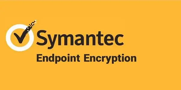 رمزگذاری نقطه پایانی سیمانتک Symantec Endpoint Encryption