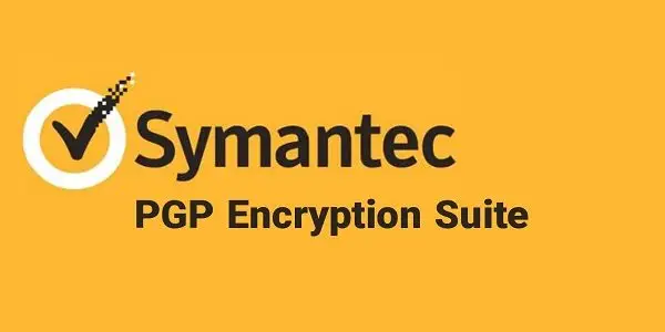 رمزگذاری جامع سیمانتک Encryption suite