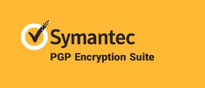 Symantec PGP Encryption Suite رمزگذاری جامع سیمانتک Encryption suite