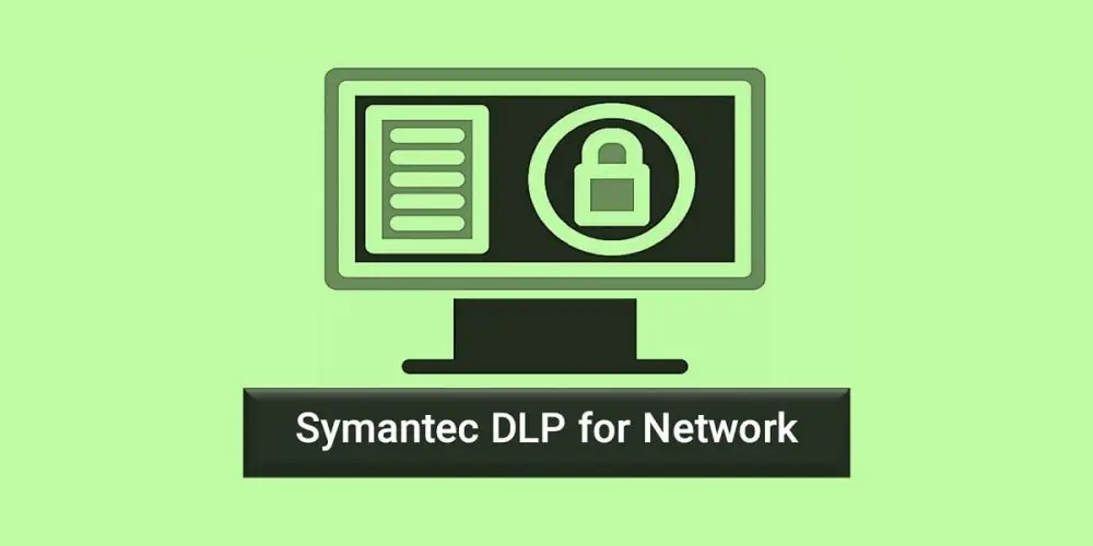 Symantec DLP Network لایسنس Symantec DLP Network
